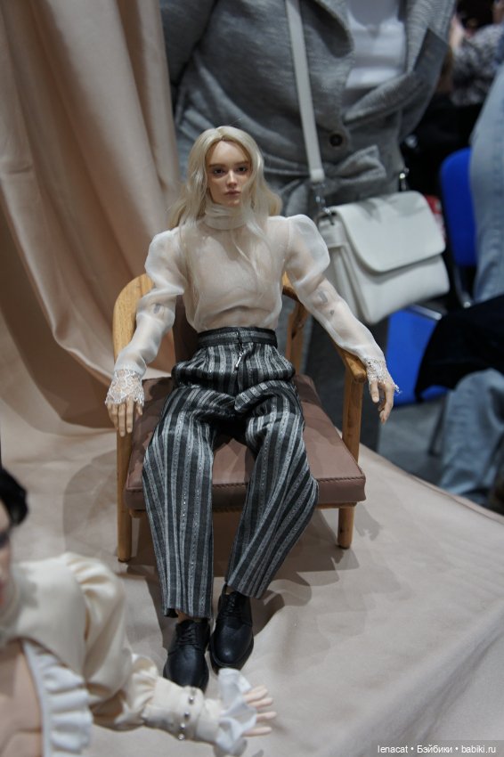 Dollscar 2025. Фото репортаж с выставки. Часть 3