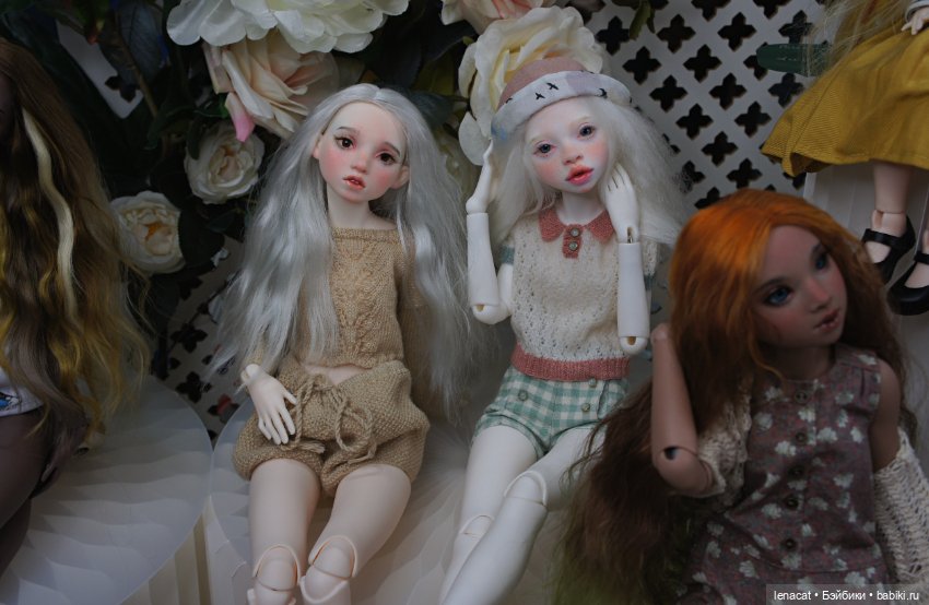 Dollscar 2025. Фото репортаж с выставки. Часть 2