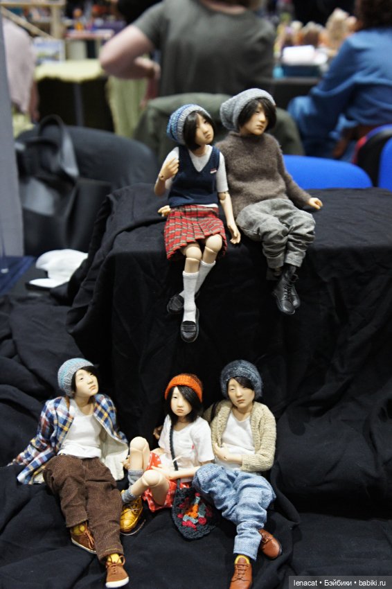 Dollscar 2025. Фото репортаж с выставки. Часть 3