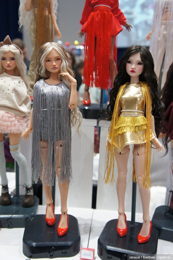 Dollscar 2025. Фото репортаж с выставки. Часть 4