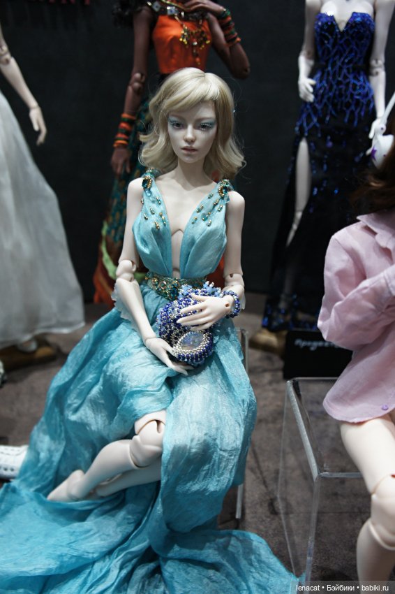 Dollscar 2025. Фото репортаж с выставки. Часть 4