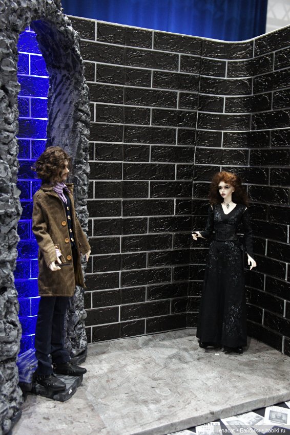 Dollscar 2025. Фото репортаж с выставки. Часть 1