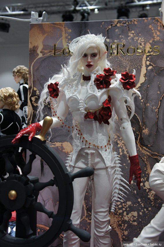 Dollscar 2025. Фото репортаж с выставки. Часть 1 (фото 10)