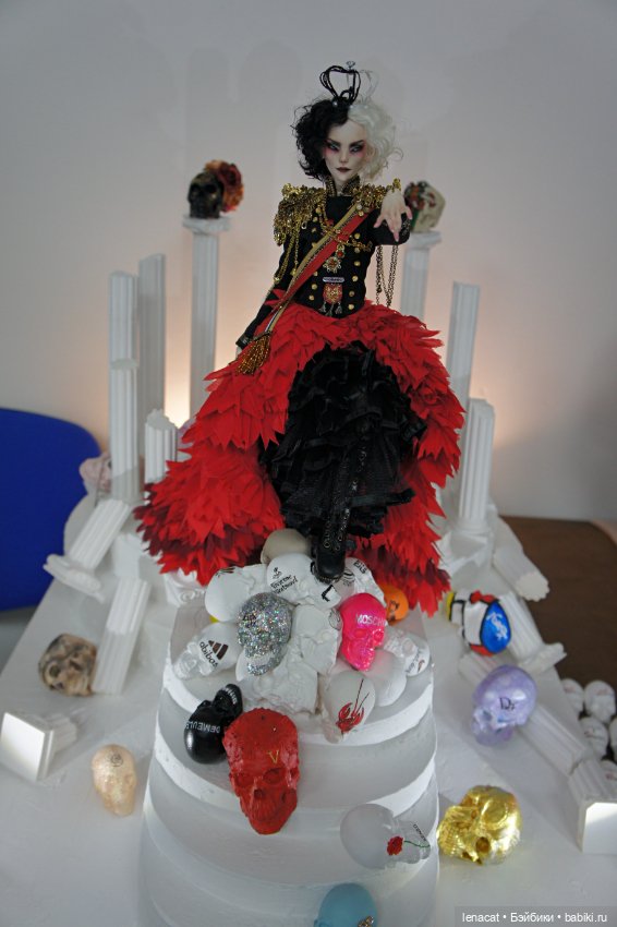 Dollscar 2025. Фото репортаж с выставки. Часть 1