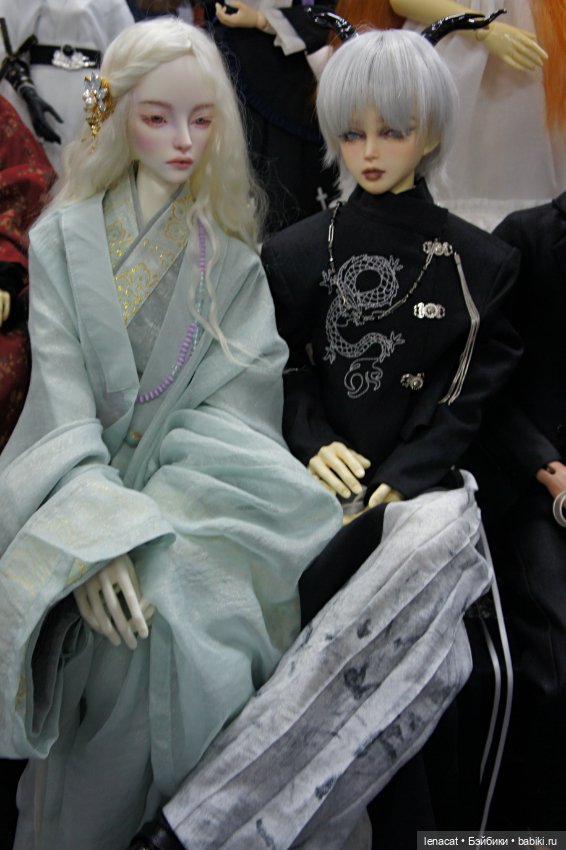 Dollscar 2025. Фото репортаж с выставки. Часть 1