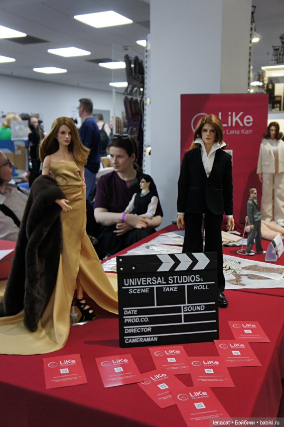 Dollscar 2025. Фото репортаж с выставки. Часть 2 (фото 7)