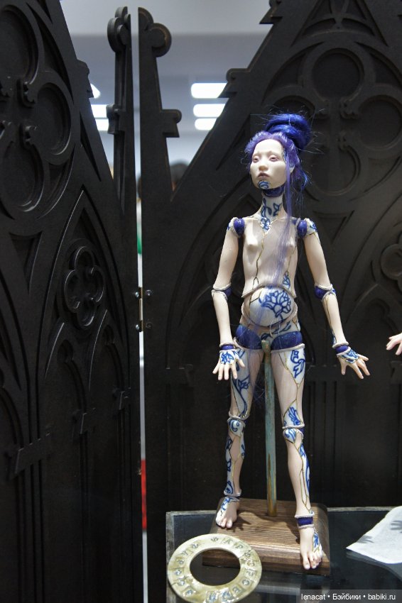 Dollscar 2025. Фото репортаж с выставки. Часть 4