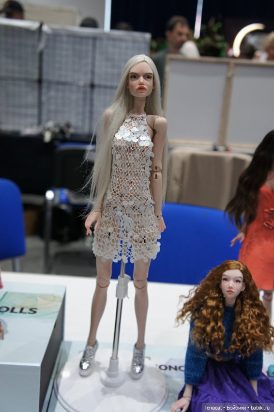 Dollscar 2025. Фото репортаж с выставки. Часть 4 (фото 3)