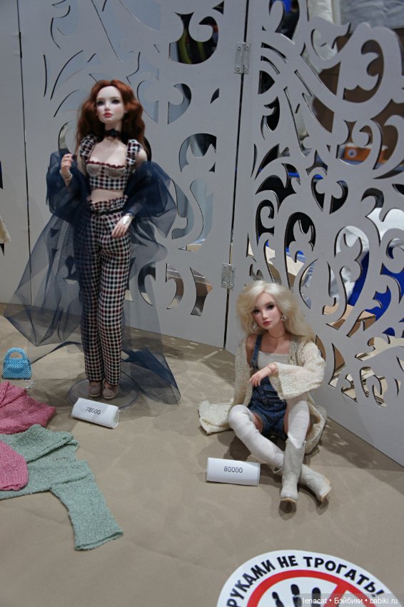 Dollscar 2025. Фото репортаж с выставки. Часть 2 (фото 6)