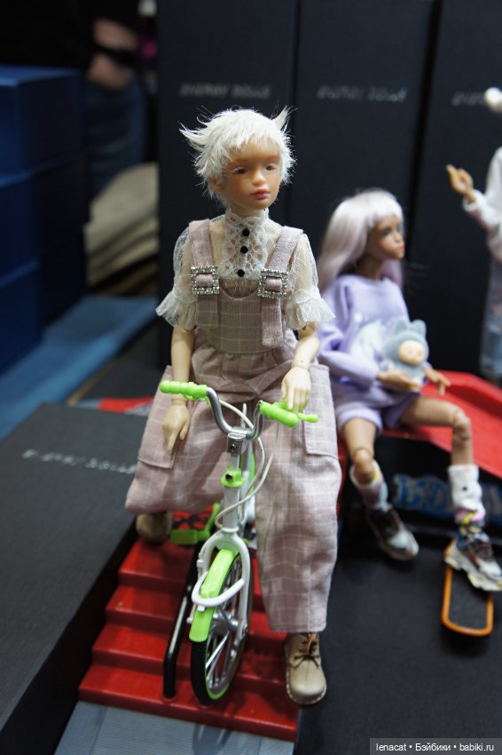 Dollscar 2025. Фото репортаж с выставки. Часть 3