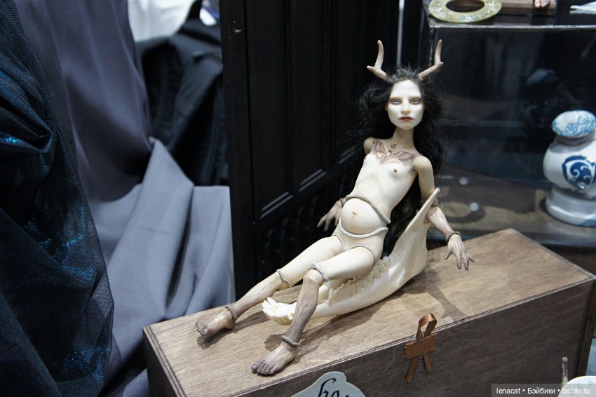 Dollscar 2025. Фото репортаж с выставки. Часть 4