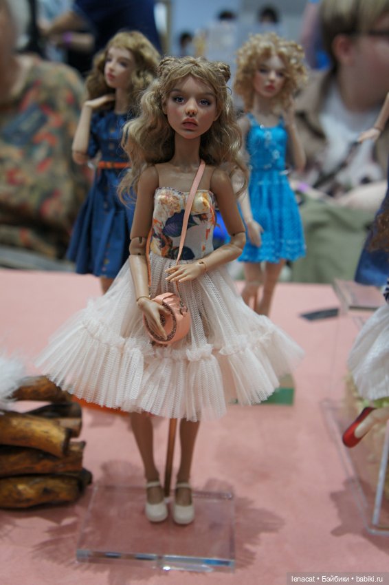 Dollscar 2025. Фото репортаж с выставки. Часть 4