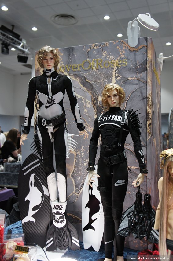 Dollscar 2025. Фото репортаж с выставки. Часть 1 (фото 6)