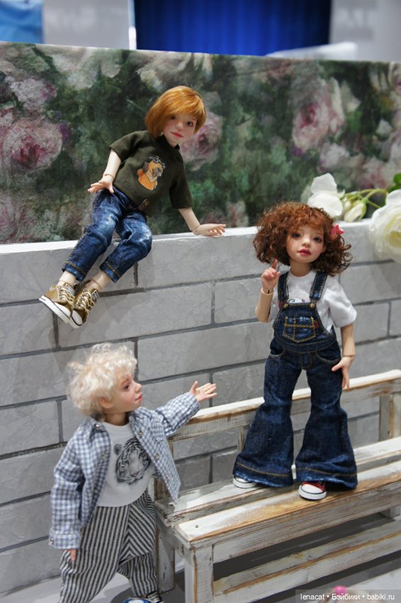 Dollscar 2025. Фото репортаж с выставки. Часть 3