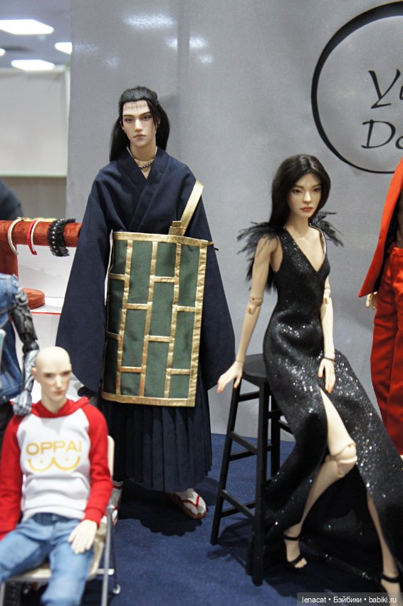 Dollscar 2025. Фото репортаж с выставки. Часть 3