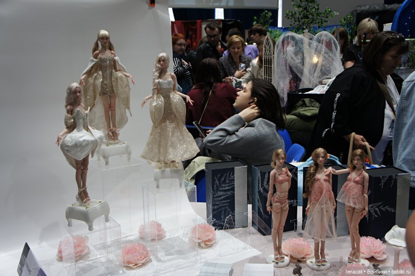 Dollscar 2025. Фото репортаж с выставки. Часть 3