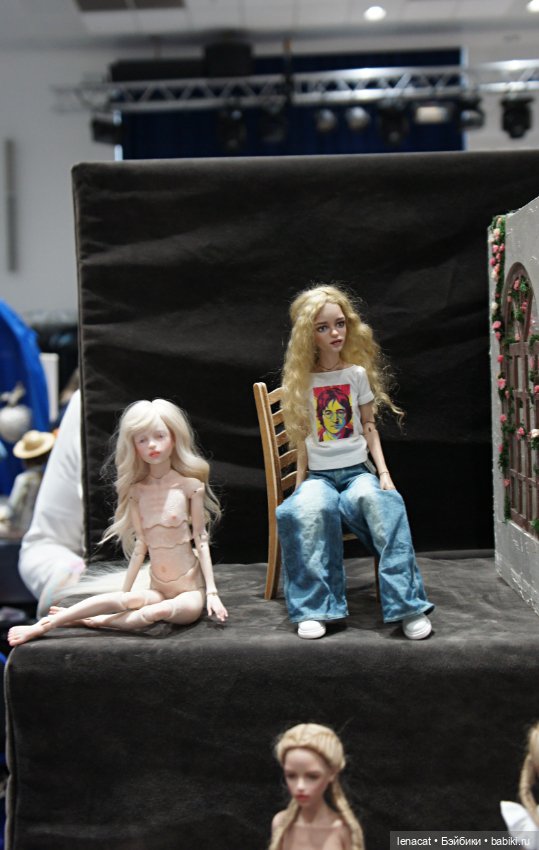 Dollscar 2025. Фото репортаж с выставки. Часть 3