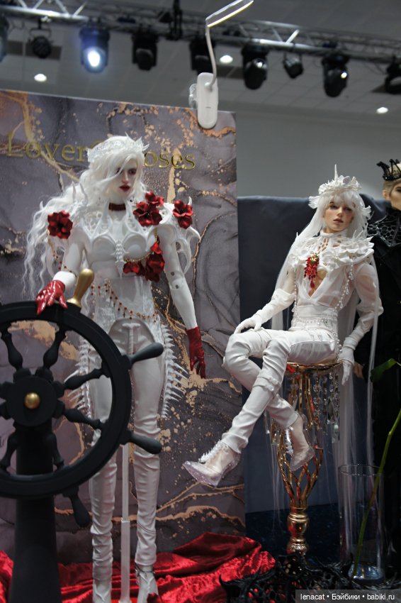 Dollscar 2025. Фото репортаж с выставки. Часть 1 (фото 9)