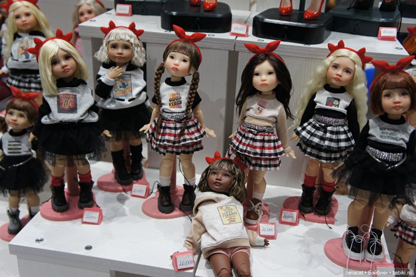 Dollscar 2025. Фото репортаж с выставки. Часть 4