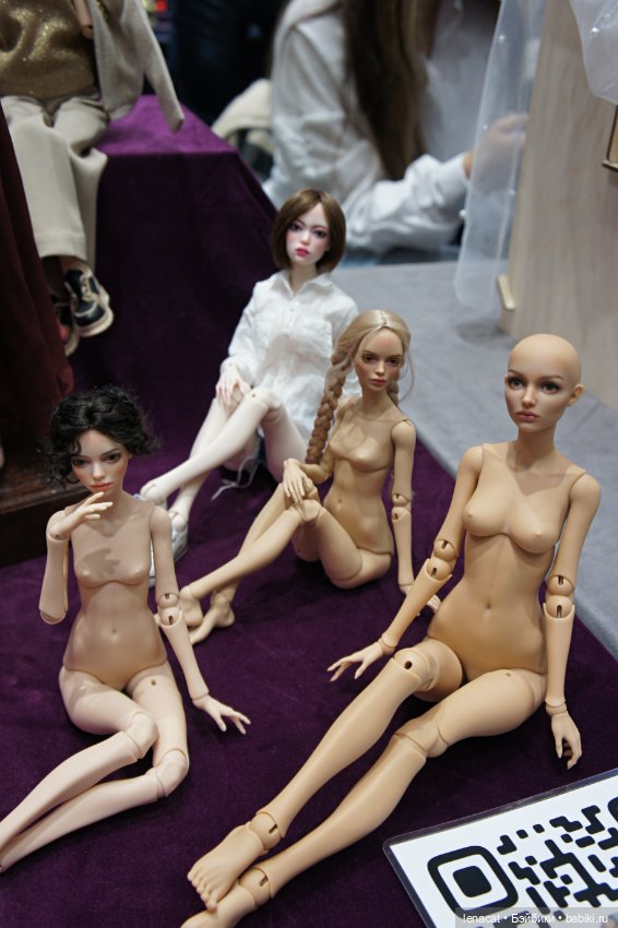 Dollscar 2025. Фото репортаж с выставки. Часть 2