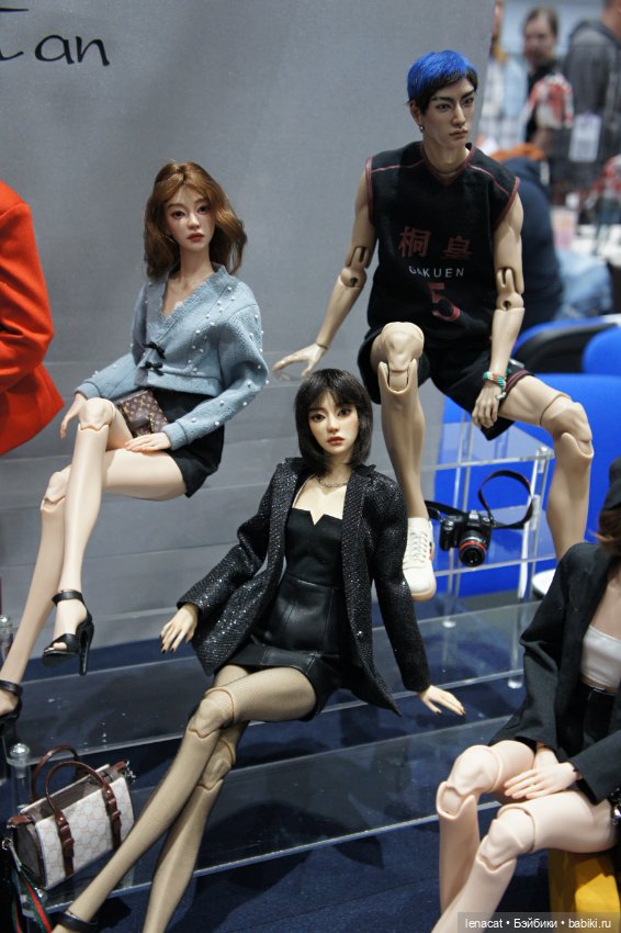 Dollscar 2025. Фото репортаж с выставки. Часть 3