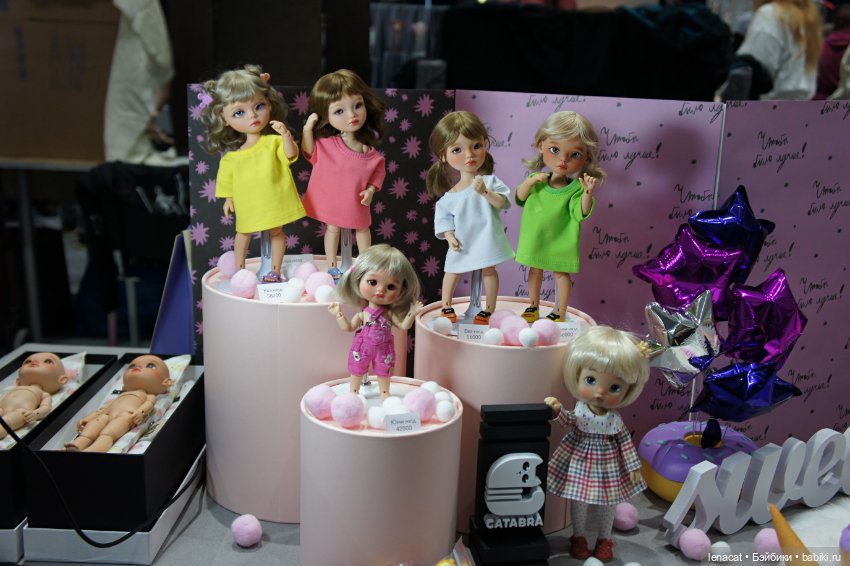 Dollscar 2025. Фото репортаж с выставки. Часть 2
