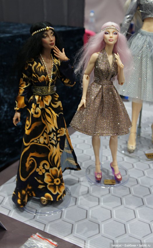 Dollscar 2025. Фото репортаж с выставки. Часть 3 (фото 4)
