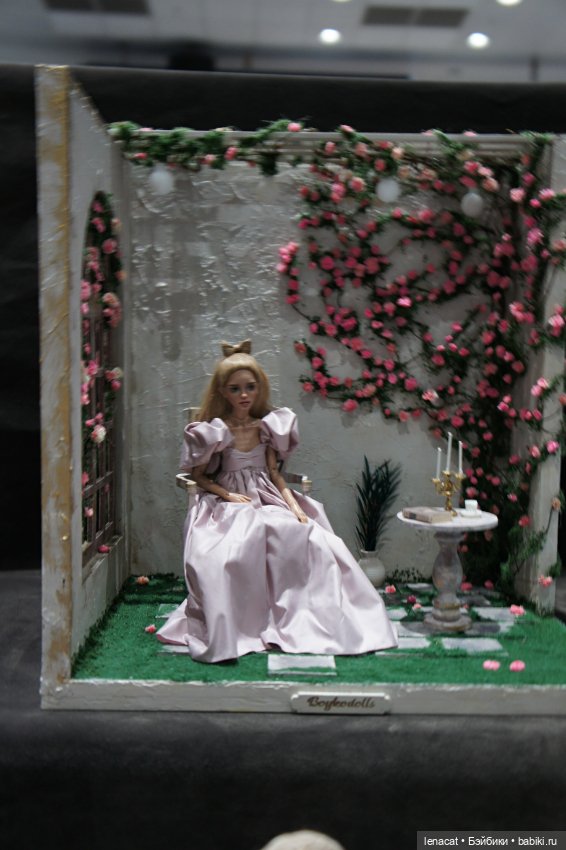 Dollscar 2025. Фото репортаж с выставки. Часть 3