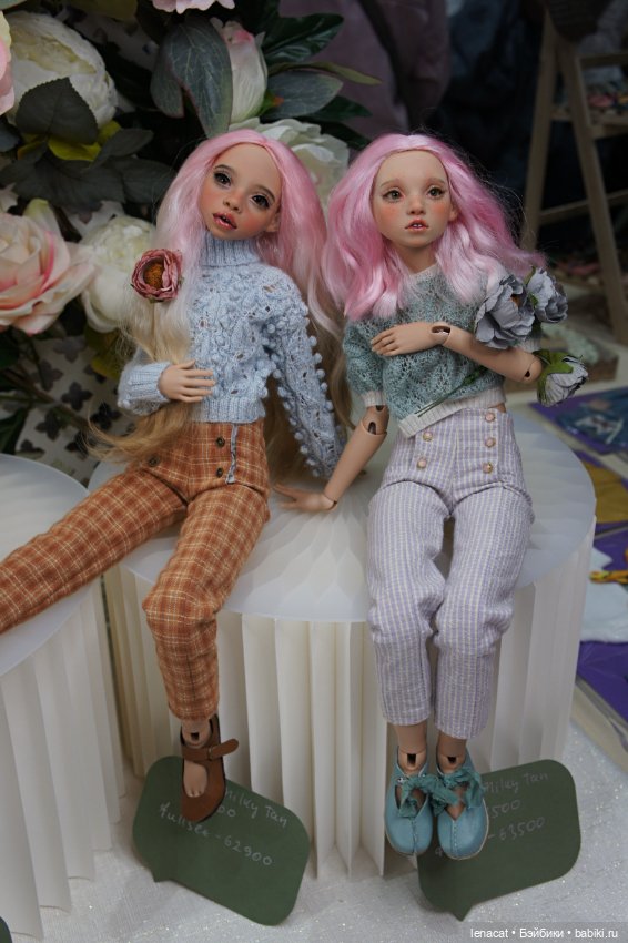 Dollscar 2025. Фото репортаж с выставки. Часть 2