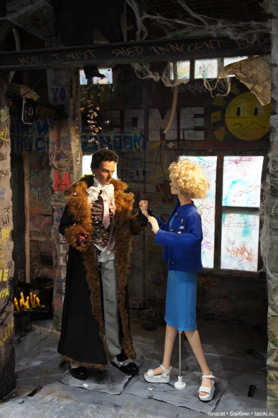 Dollscar 2025. Фото репортаж с выставки. Часть 1