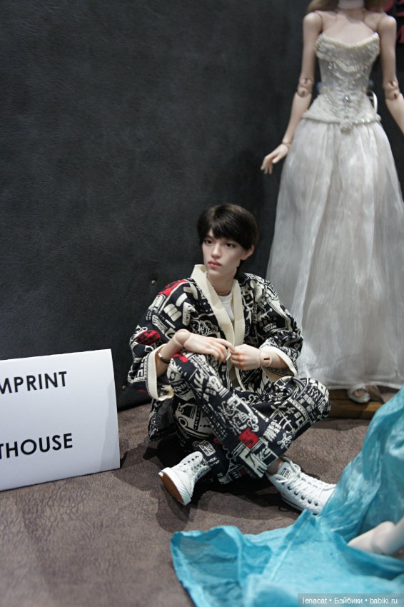 Dollscar 2025. Фото репортаж с выставки. Часть 4