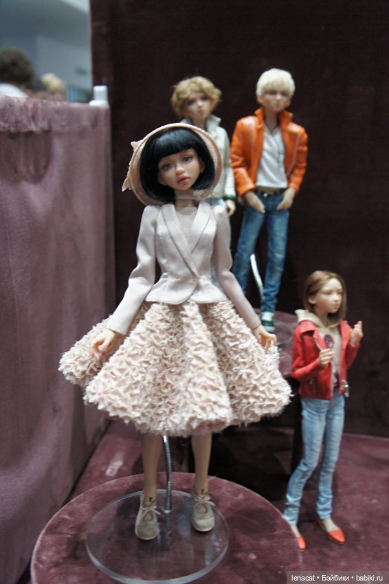 Dollscar 2025. Фото репортаж с выставки. Часть 4