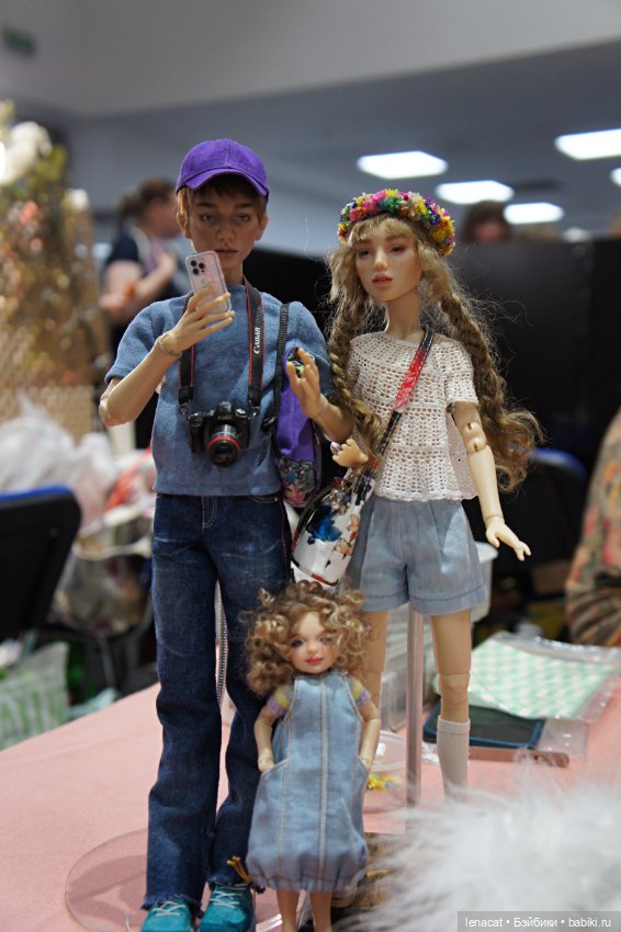 Dollscar 2025. Фото репортаж с выставки. Часть 4