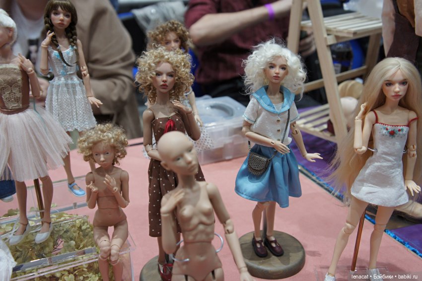 Dollscar 2025. Фото репортаж с выставки. Часть 4