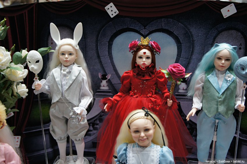 Dollscar 2025. Фото репортаж с выставки. Часть 3