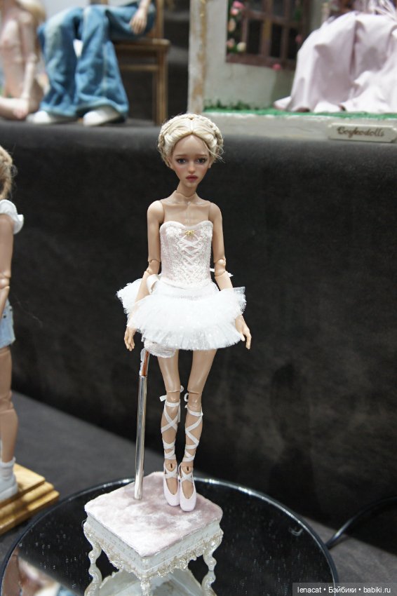 Dollscar 2025. Фото репортаж с выставки. Часть 3