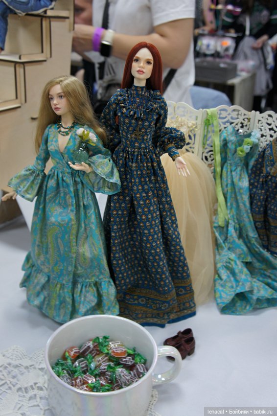 Dollscar 2025. Фото репортаж с выставки. Часть 4