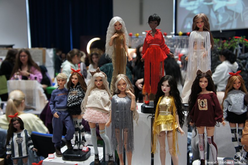 Dollscar 2025. Фото репортаж с выставки. Часть 4