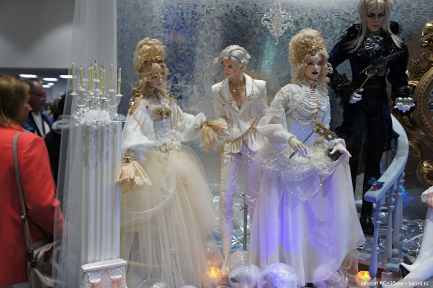 Dollscar 2025. Фото репортаж с выставки. Часть 1 (фото 2)