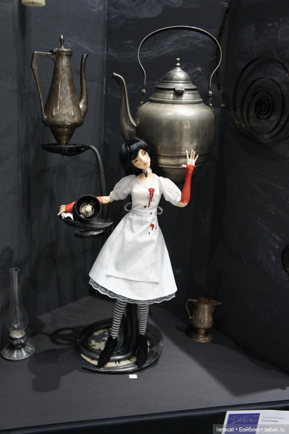 Dollscar 2025. Фото репортаж с выставки. Часть 1