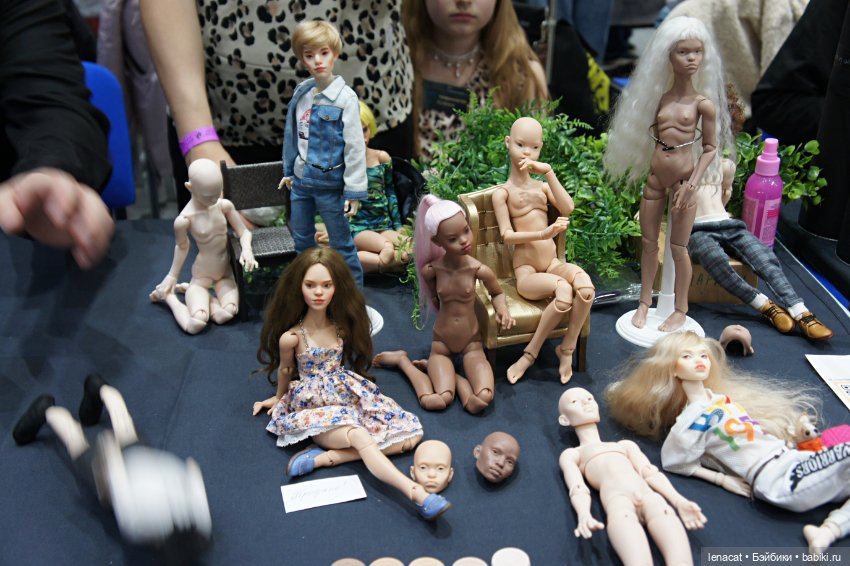 Dollscar 2025. Фото репортаж с выставки. Часть 4