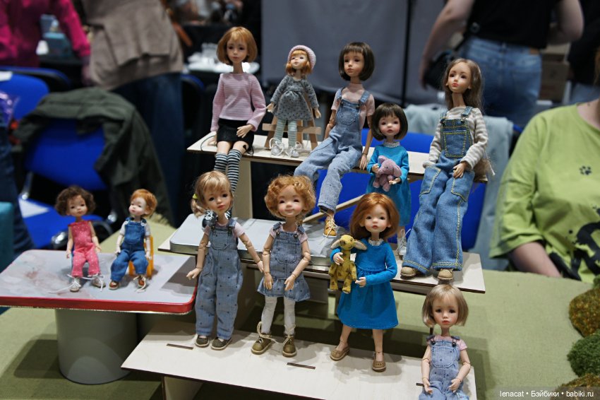 Dollscar 2025. Фото репортаж с выставки. Часть 4