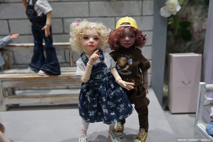 Dollscar 2025. Фото репортаж с выставки. Часть 3