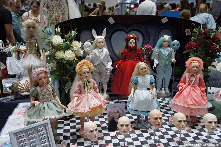 Dollscar 2025. Фото репортаж с выставки. Часть 3 (фото 10)