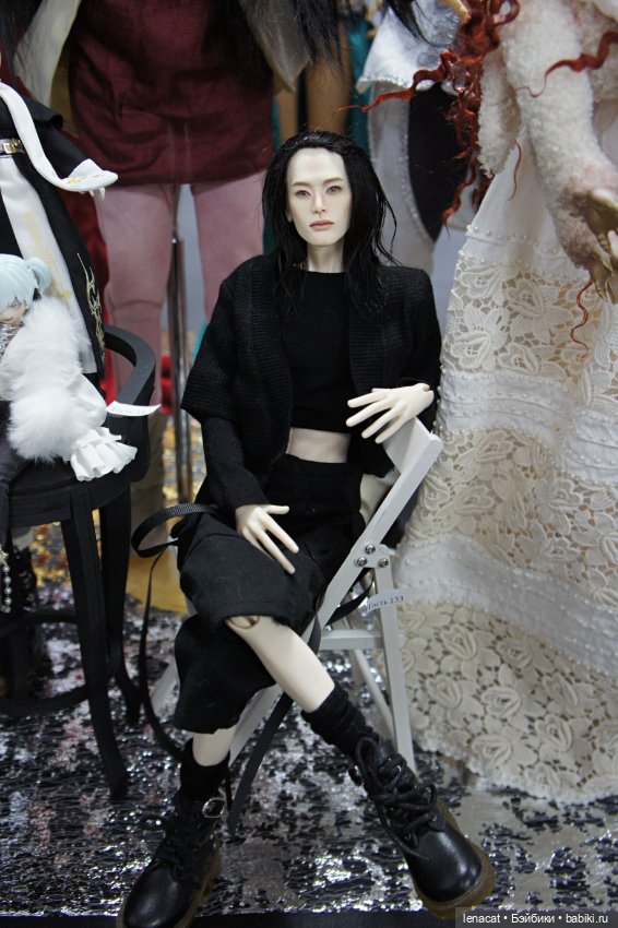 Dollscar 2025. Фото репортаж с выставки. Часть 1