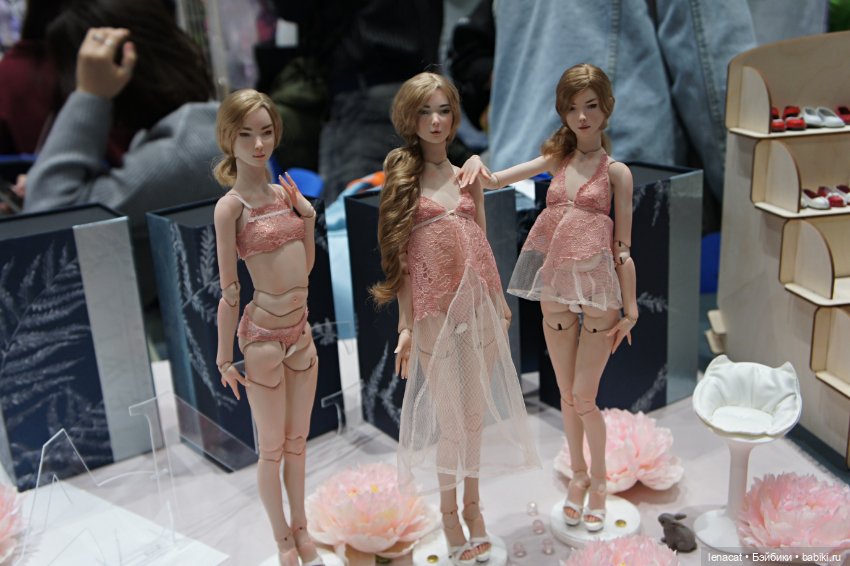 Dollscar 2025. Фото репортаж с выставки. Часть 3