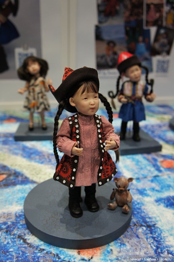 Dollscar 2025. Фото репортаж с выставки. Часть 2
