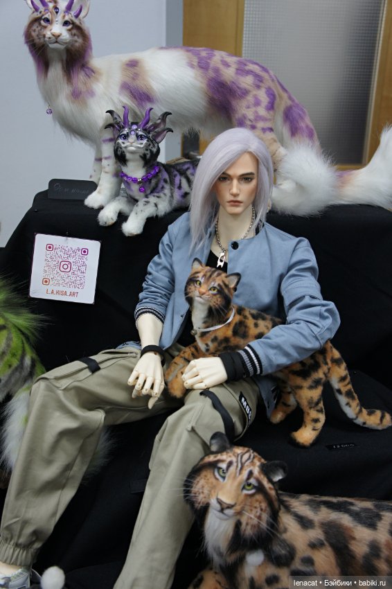 Dollscar 2025. Фото репортаж с выставки. Часть 4