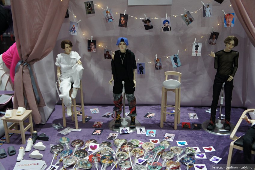 Dollscar 2025. Фото репортаж с выставки. Часть 3