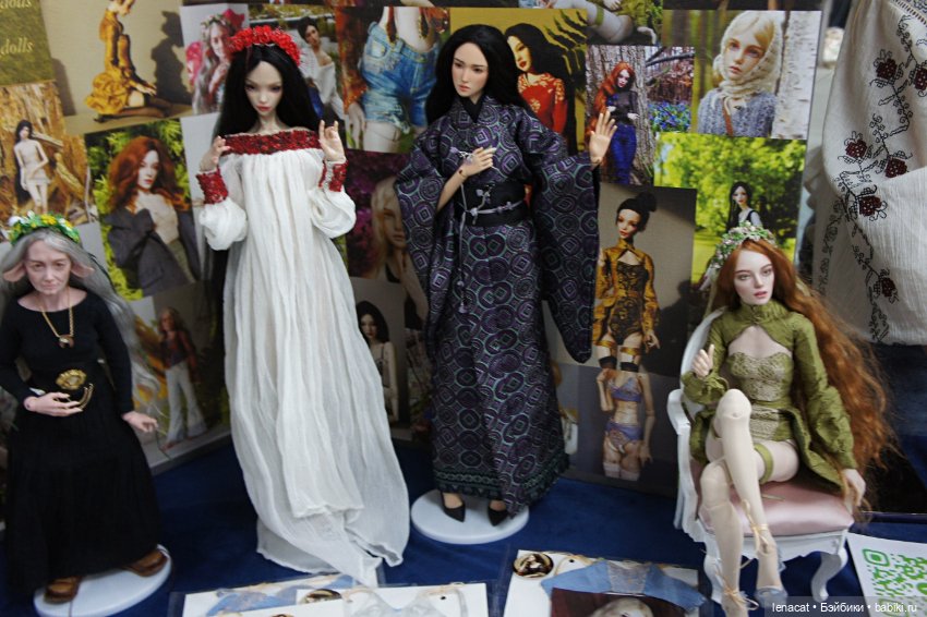 Dollscar 2025. Фото репортаж с выставки. Часть 4